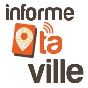 informe ta ville logo