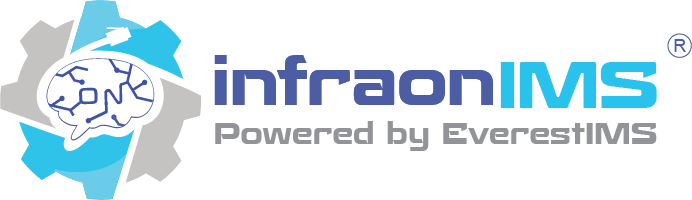 Infraon IMS logo
