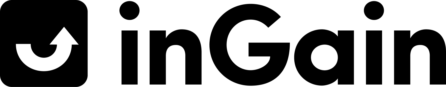 inGain SaaS Loan Management System logo