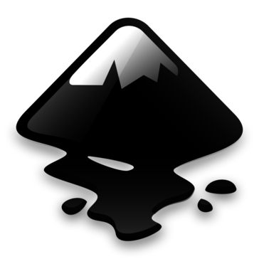 Inkscape logo
