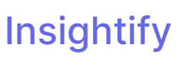 Insightify logo
