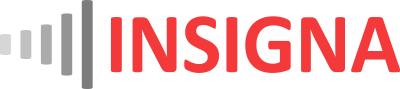 Insigna logo