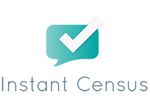 Instant Census logo