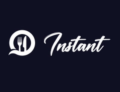 Instant logo