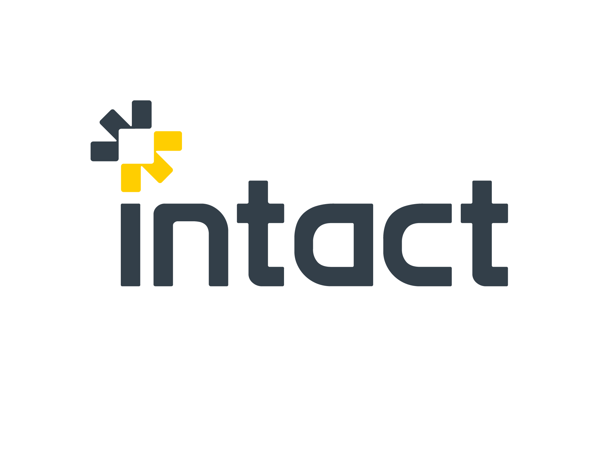 Intact iQ logo