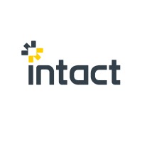 Intact Xline logo
