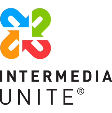 Intermedia Unite logo