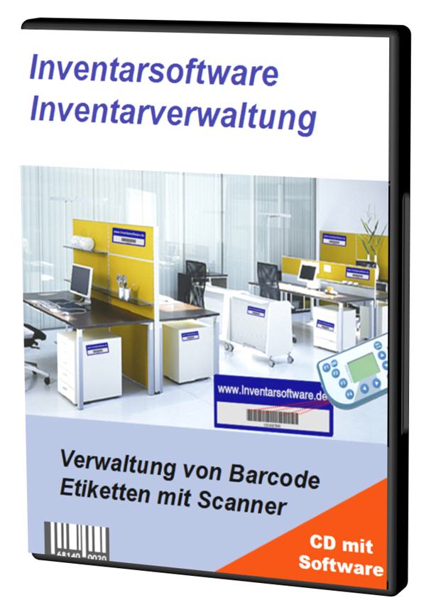 Inventarsoftware logo