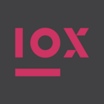 IOX bot management system logo