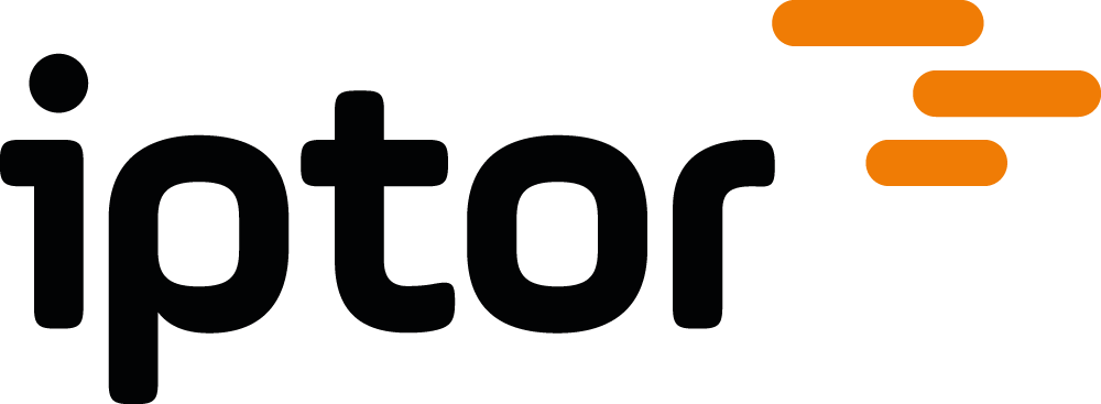 Iptor ERP logo