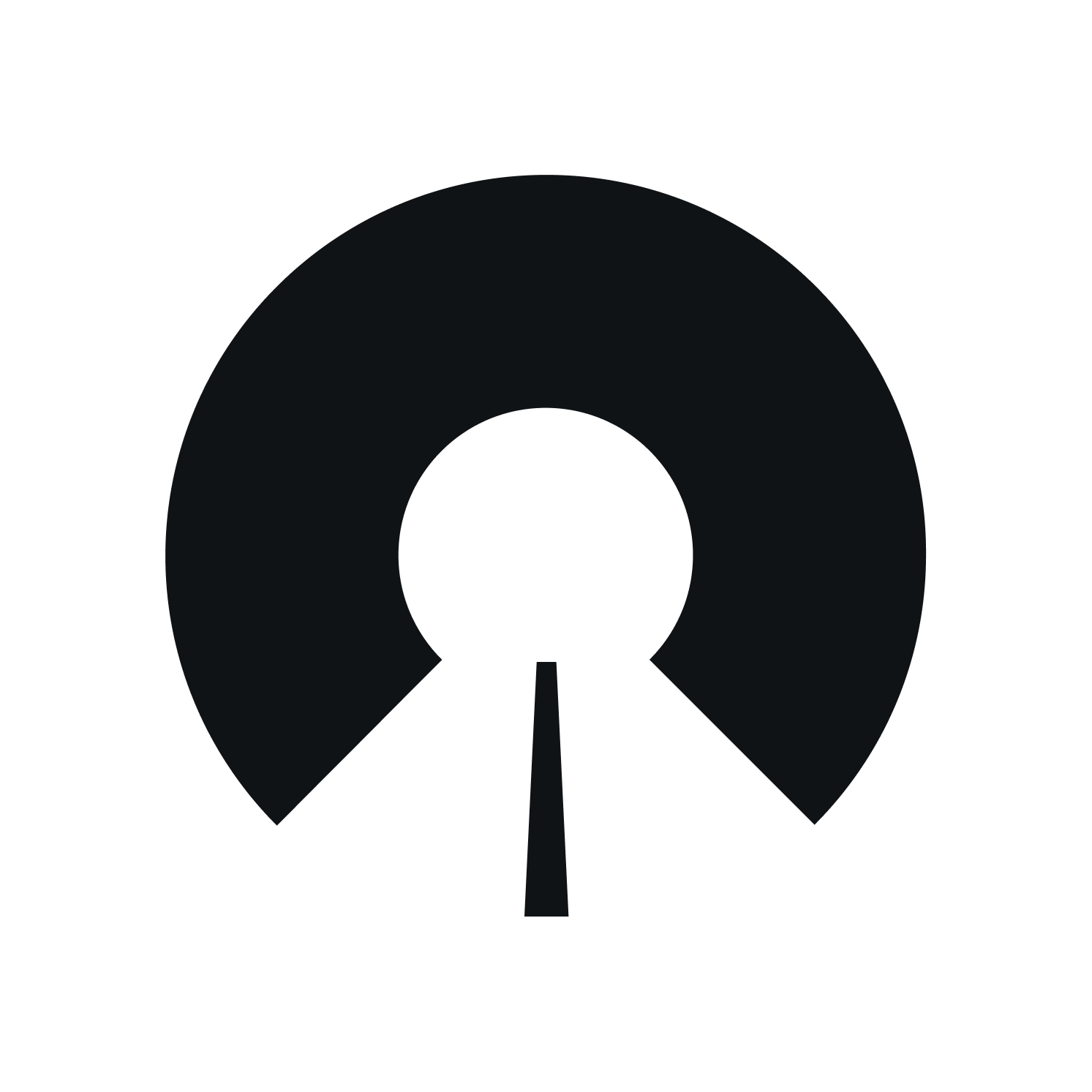 IronSight logo