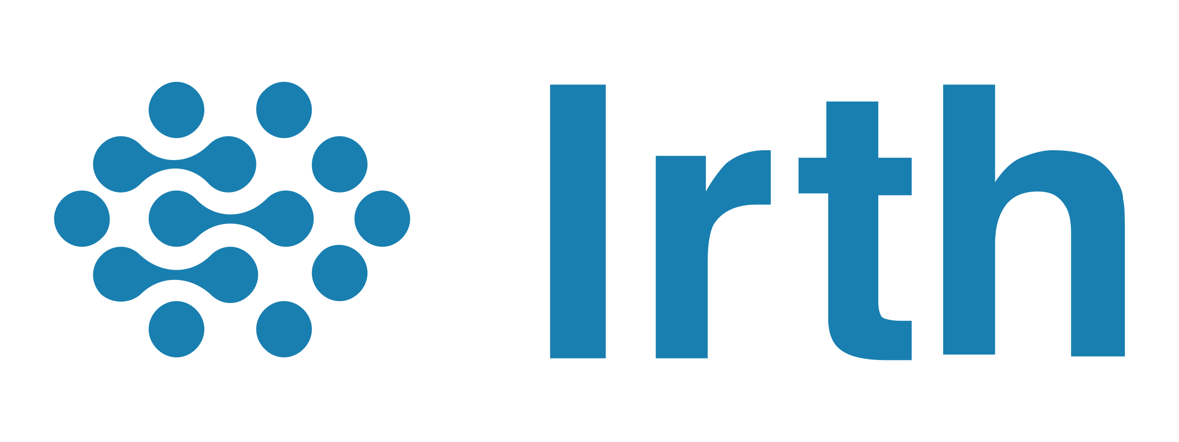 irth WorkSpace logo