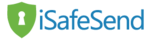 iSafeSend logo