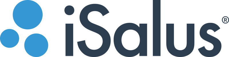 iSalus EMR logo