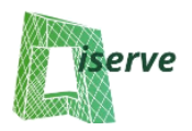 Iserve logo