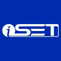 iSET logo
