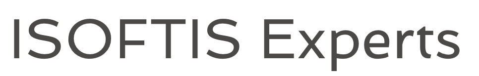 Isoftis Experts logo