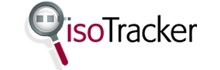 isoTracker QMS logo