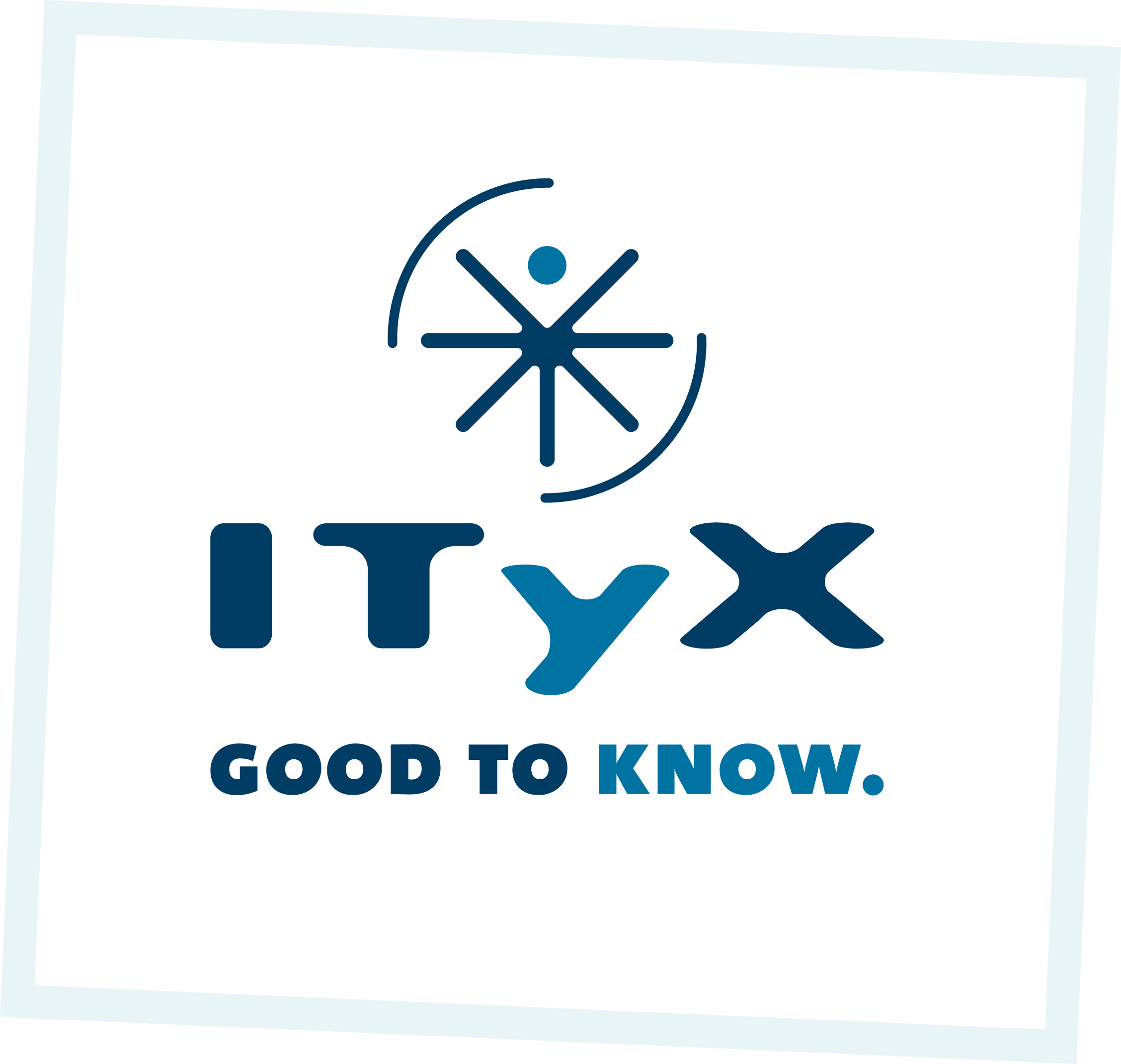 ITyX logo