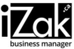 iZak logo