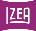 Izea logo