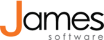 James logo