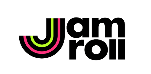 JamRoll logo