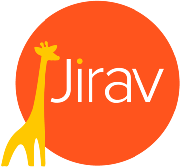 Jirav logo