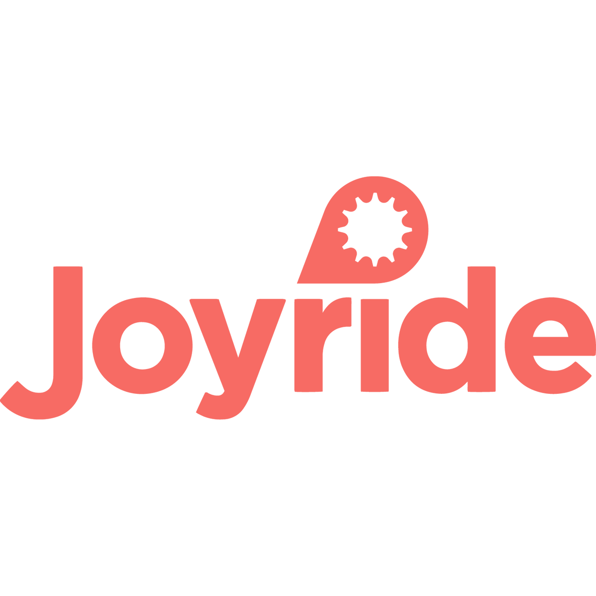 Joyride logo