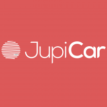 Jupicar Car Rental Software logo