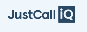 JustCall IQ logo