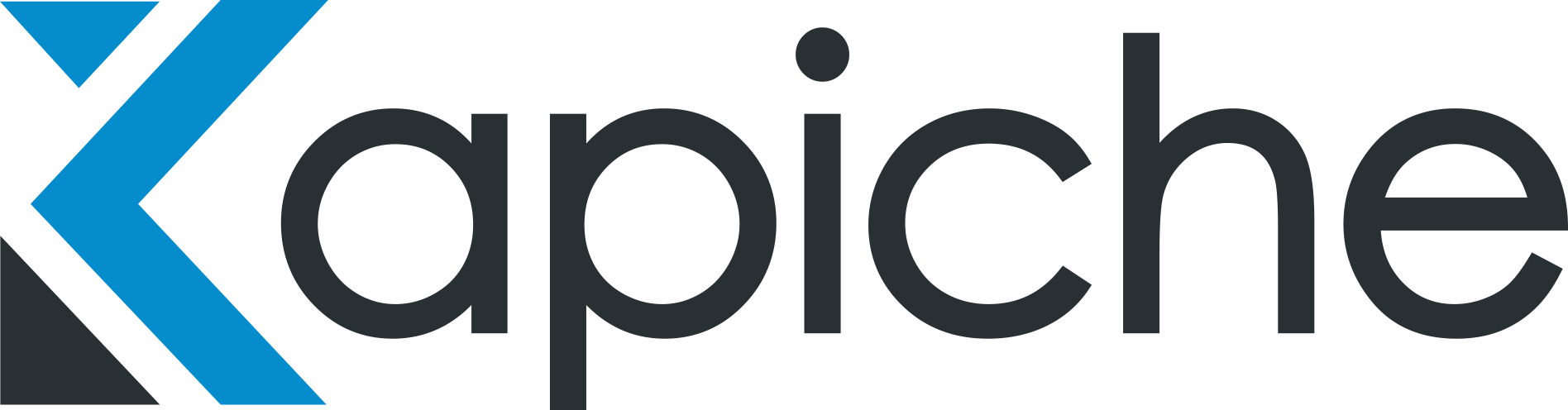Kapiche logo