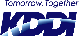 KDDI TeleOffice logo