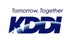KDDI Virtual PBX Service logo