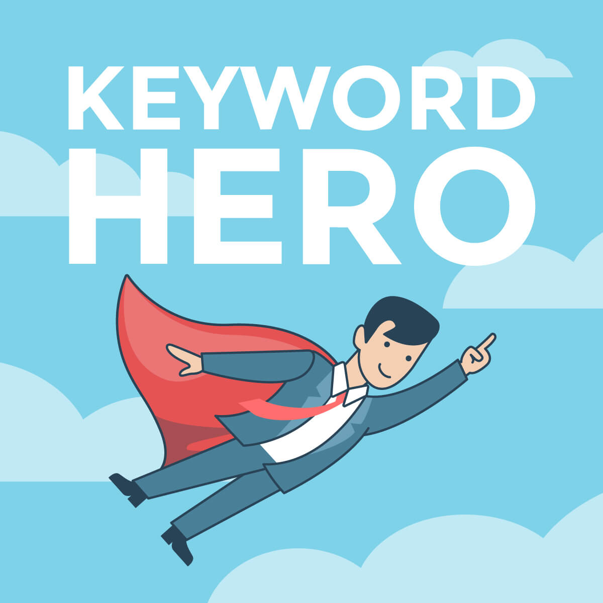 Keyword Hero logo