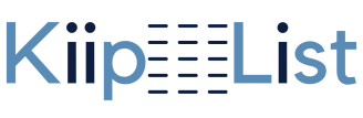 KiipList logo