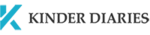 Kinder Diaries logo