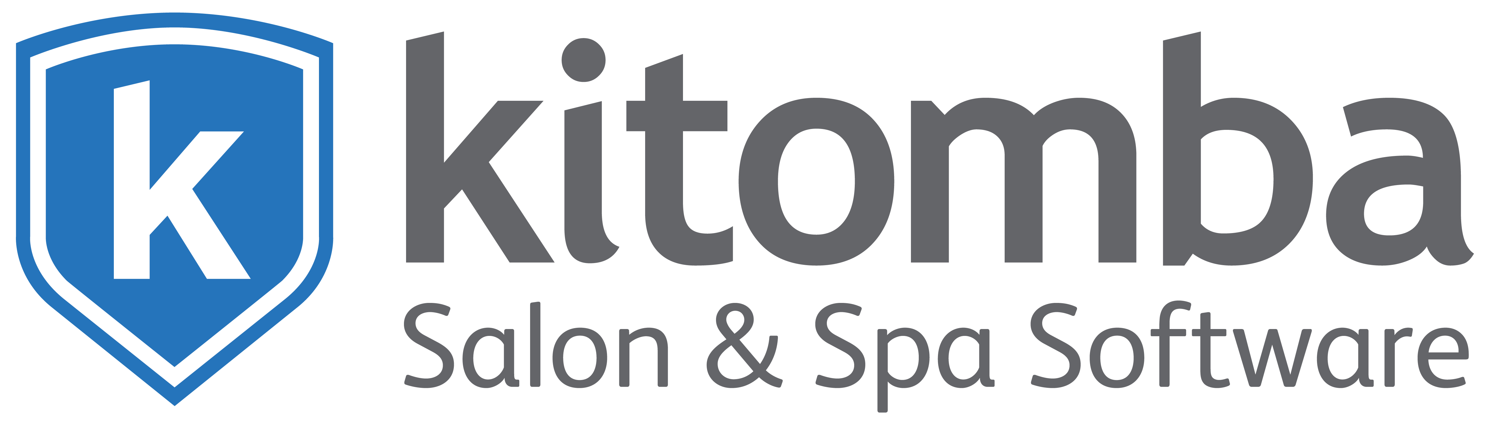 Kitomba Salon and Spa Software logo