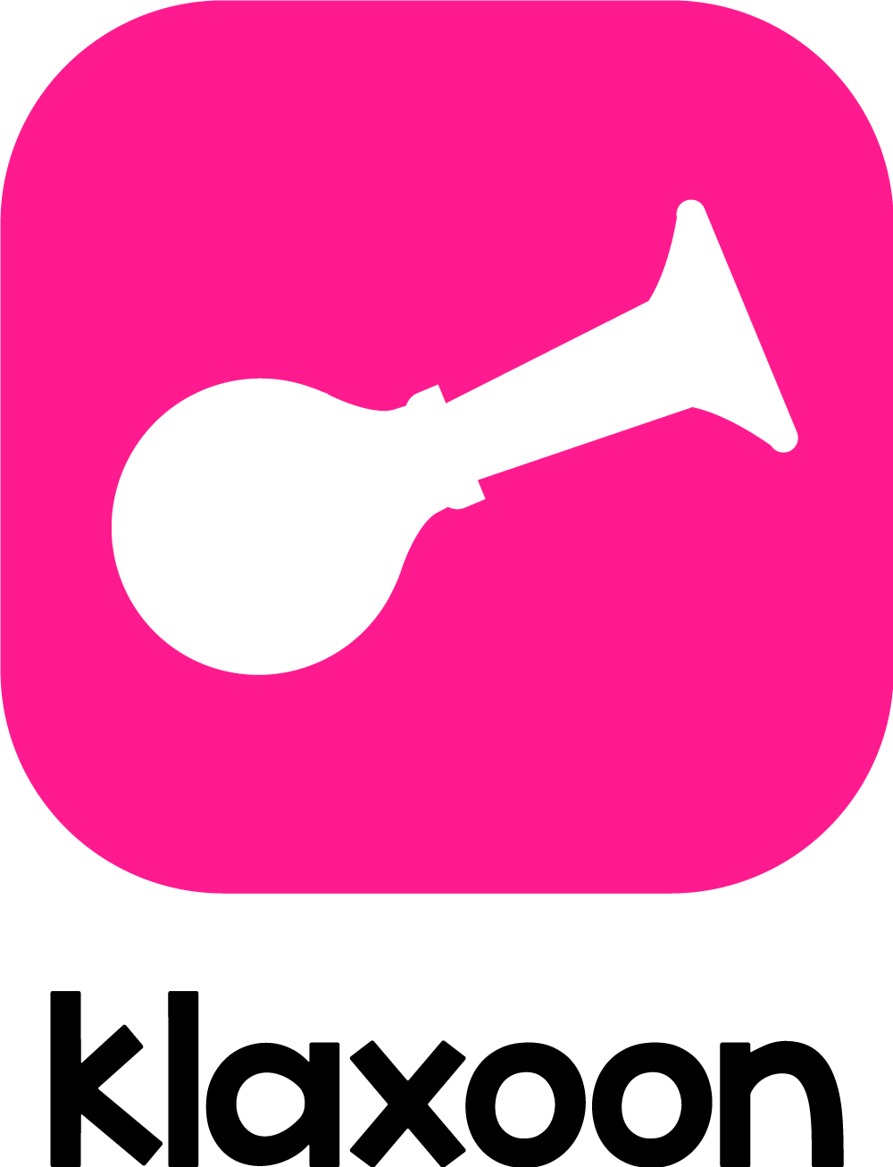 Klaxoon logo