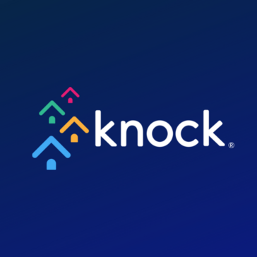 Knock CRM logo