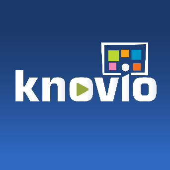 Knovio  logo