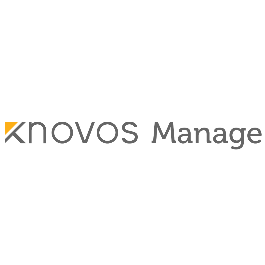 Knovos Manage logo