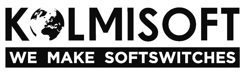 Kolmisoft MOR logo