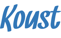 Koust logo