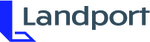 Landport logo