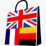 LangShop logo