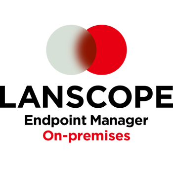 LANSCOPE Endpoint Manager On-Premises Edition logo