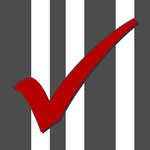 LaserList logo