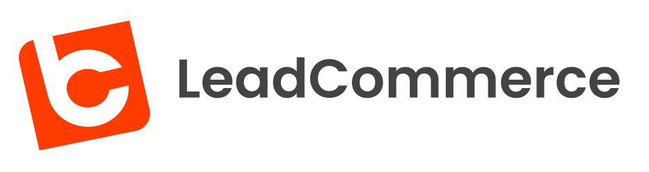 Lead Commerce logo