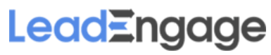 Lead Engage logo